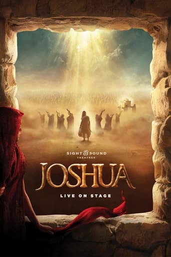 Sight & Sound Presents: JOSHUA—Live!