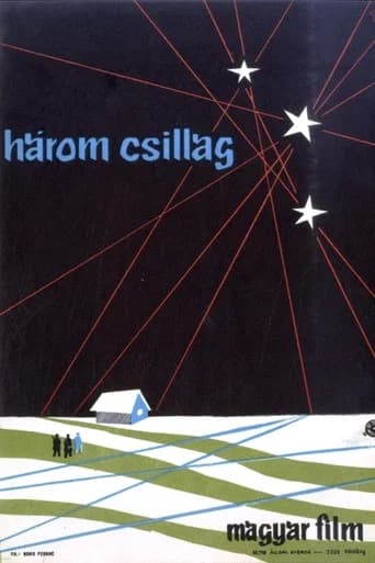 Három csillag