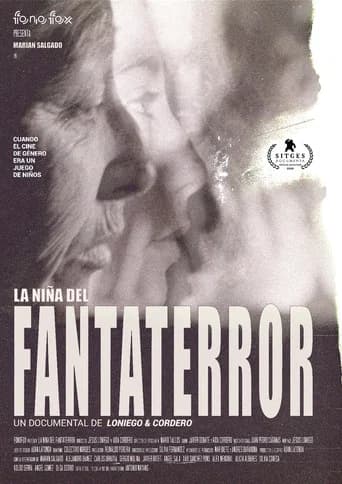 La niña del Fantaterror