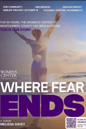 Where the Fear Ends