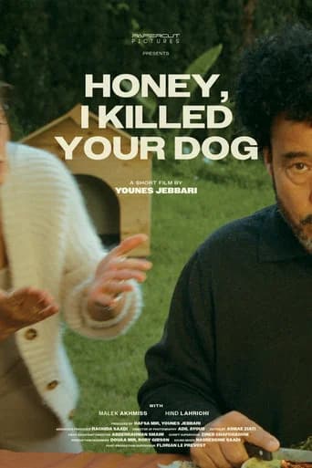 Honey, I Killed Your Dog