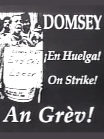 Domsey on Strike