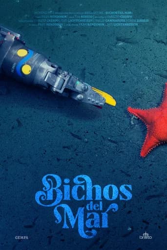 Bichos del mar