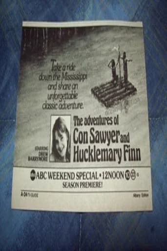 The Adventures of Con Sawyer and Hucklemary Finn