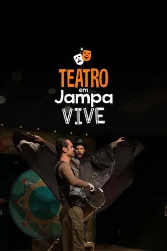 Teatro em Jampa Vive