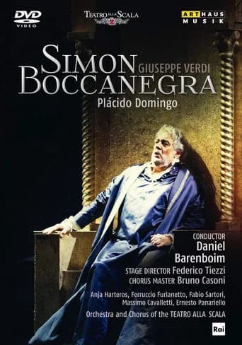 Verdi: Simon Boccanegra - Teatro alla Scala