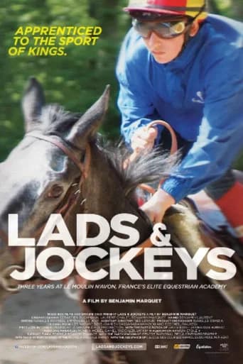 Lads & Jockeys