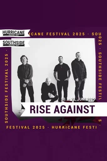Rise Against - Southside Festival 2025