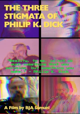 The Three Stigmata of Philip K. Dick