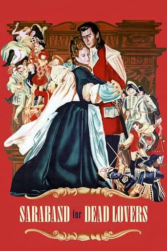 Saraband for Dead Lovers