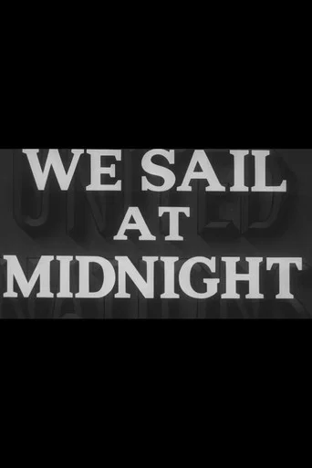 We Sail at Midnight