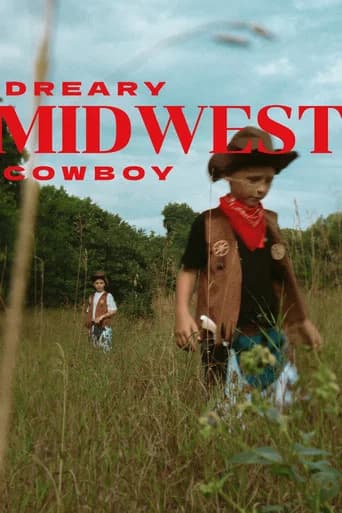 Dreary Midwest Cowboy