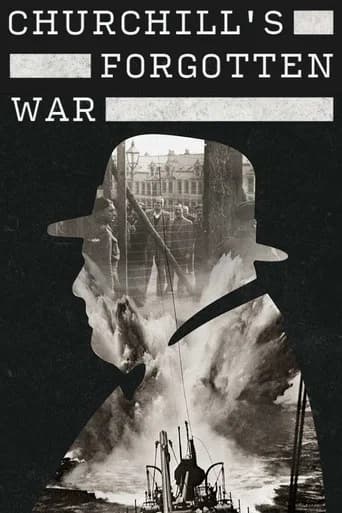 Churchill’s Forgotten War