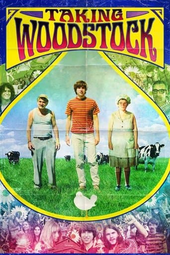 Taking Woodstock