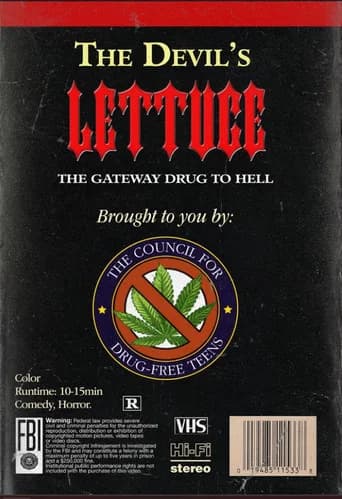 The Devil's Lettuce: A Cursed 90s PSA