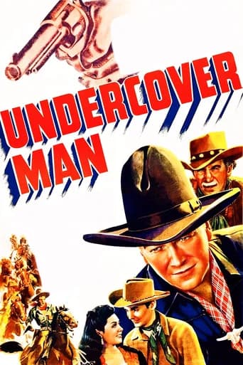 Undercover Man