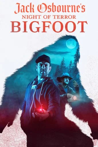 Jack Osbourne's Night of Terror: Bigfoot