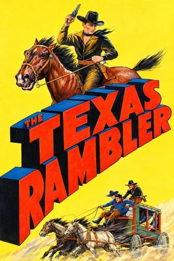 The Texas Rambler