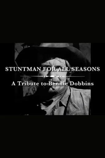 A Stuntman for All Seasons: A Tribute to Bennie Dobbins