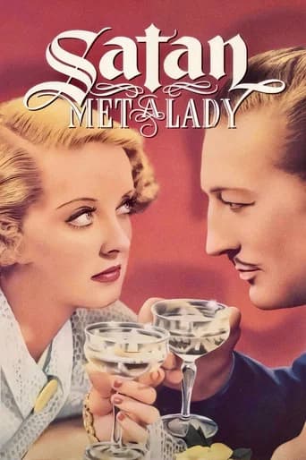 Satan Met a Lady