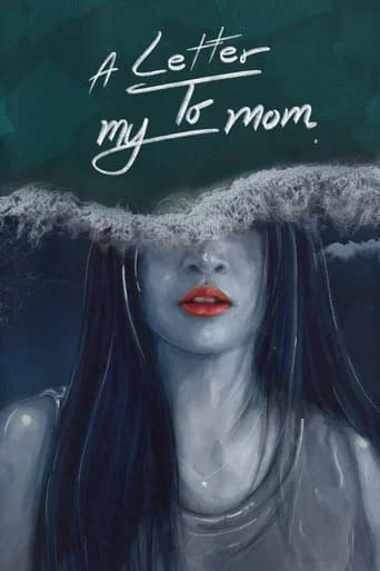 a letter to my mom