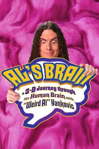 AL’S BRAIN: A 3-D Journey through the Human Brain with ‘Weird Al’ Yankovic