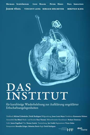 Das Institut für kurzfristige Wiederbelebung zur Aufklärung ungeklärter Erbschaftsangelegenheiten