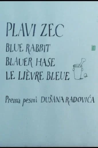 Blue Rabbit