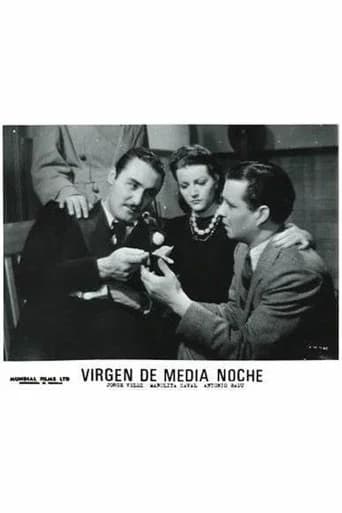 Virgen de medianoche