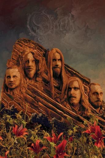 Opeth: Garden Of The Titans - Live At Red Rocks Amphitheatre