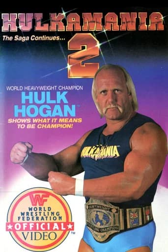 Hulkamania 2