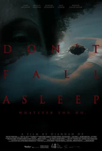 Don't Fall Asleep