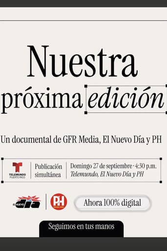 Nuestra Próxima Edición