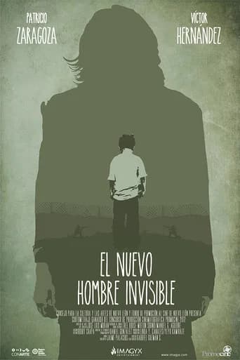 The New Invisible Man