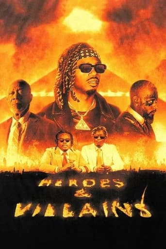 Metro Boomin: Heroes & Villains