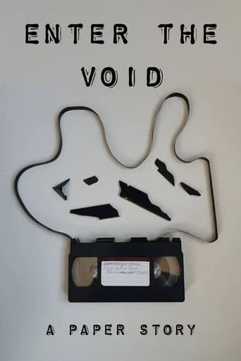 Enter the Void: A Paper Story