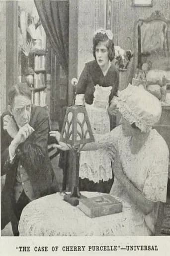 The Case of Cherry Purcelle