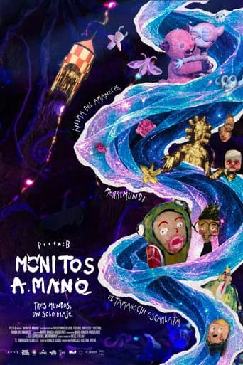 Monitos a mano