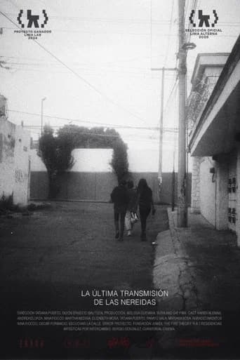 La última transmisión de las Nereidas