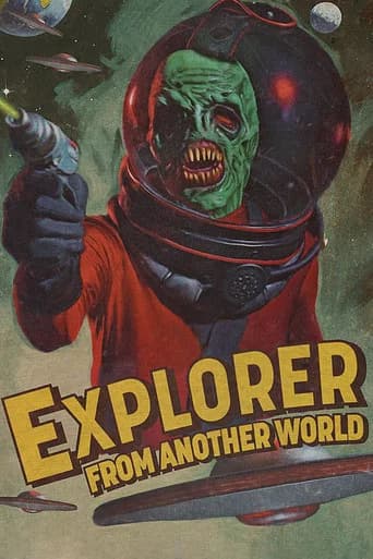 Explorer from Another World