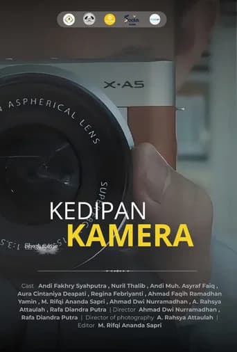Behind The Lens
