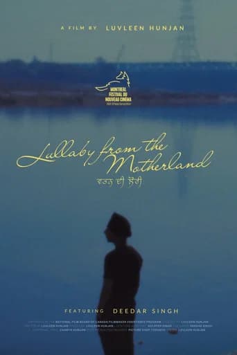 Lullaby from the Motherland