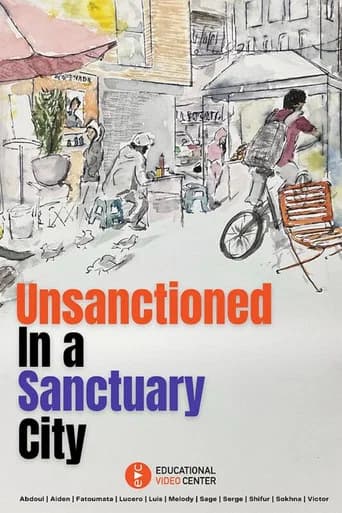 Unsanctioned in a Sanctuary City