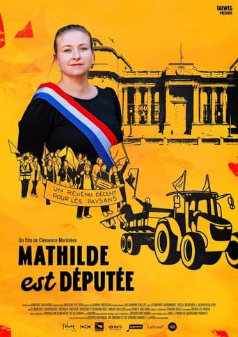 Mathilde est députée