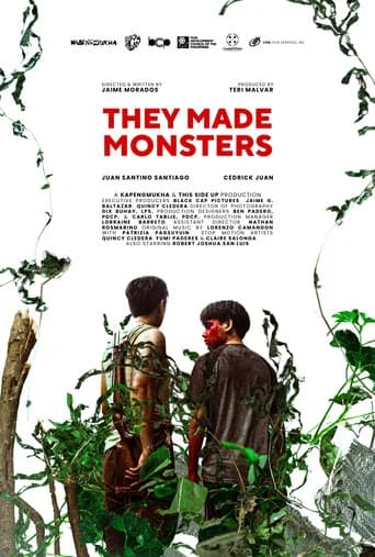 They Made Monsters