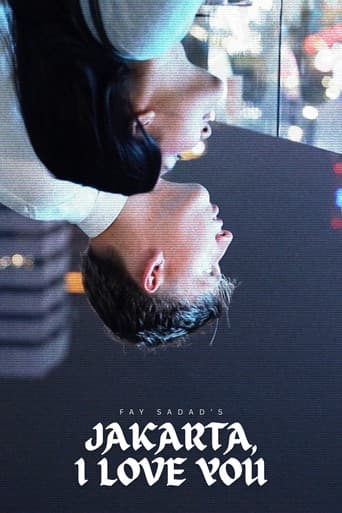 Jakarta, I Love You