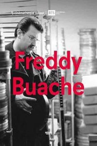 Freddy Buache, le cinéma
