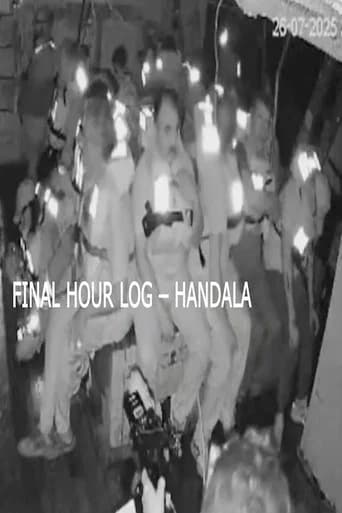 Final Hour Log – Handala