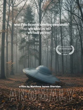 Anomaly
