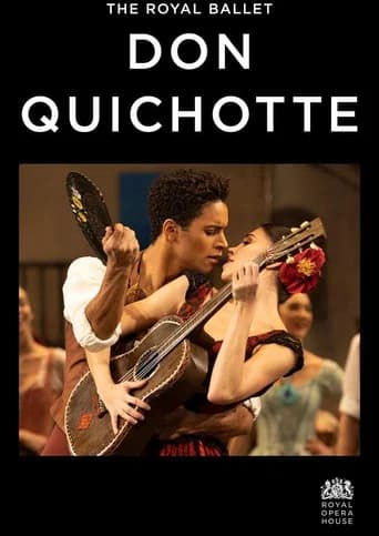 Royal Opera House 2023/24: Don Quixote